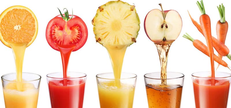 آب مرکبات برای دفع سنگ کلیه