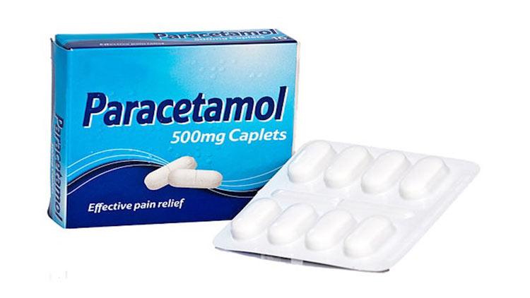 Paracetamol - استامینوفن