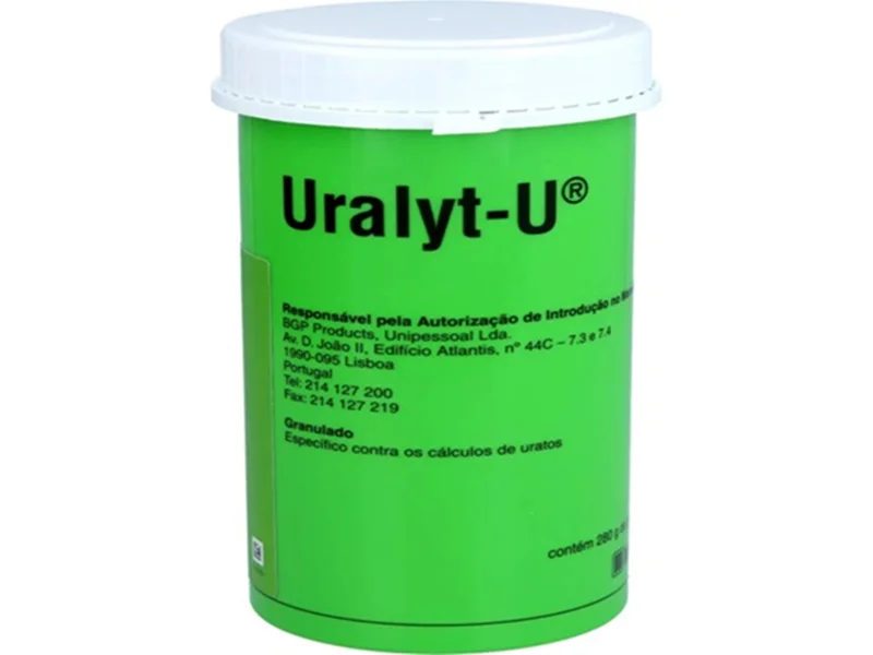 پودر گرانول اورالیت یو (Uralyte-u) چیست و چه کاربردی دارد؟