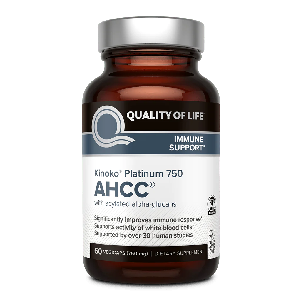 قرص AHCC اصل